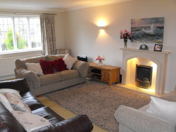 sitting room