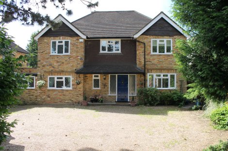 View of property
