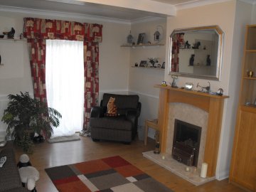 sitting room