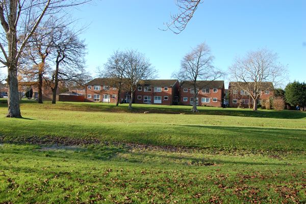 View to the Property