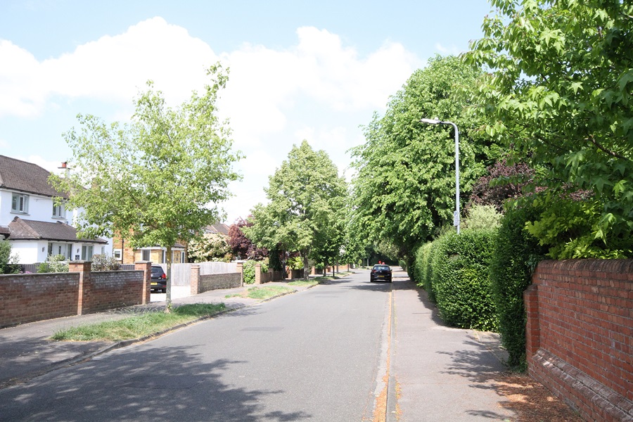 Street view