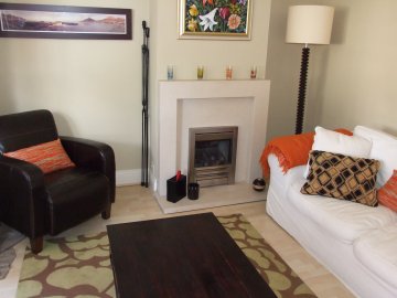 sitting room
