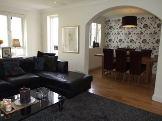 Alt. view of living room