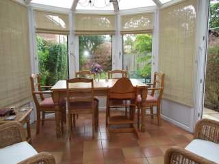 conservatory