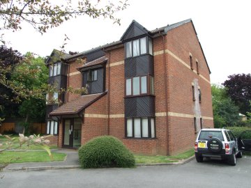 View of property