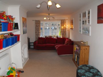 sitting room
