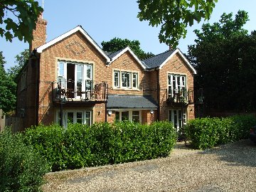 View of property