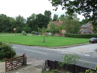 View from bedroom