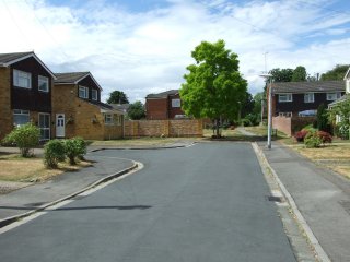 Cul-de-sac view