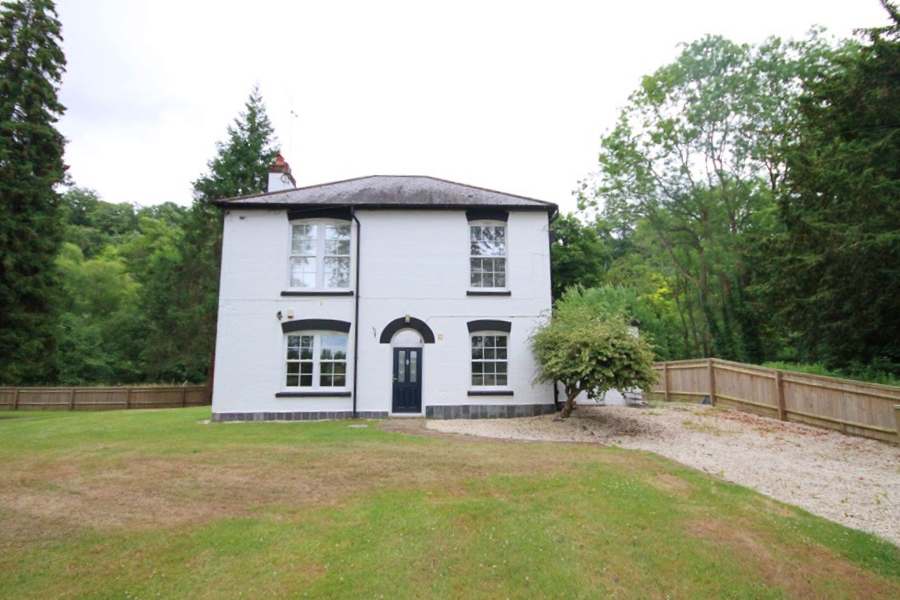 View of property