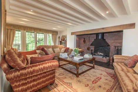 drawing room
