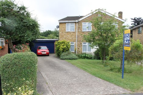 View of property