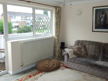 sitting room