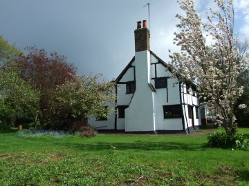 side view