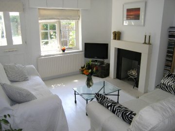 sitting room
