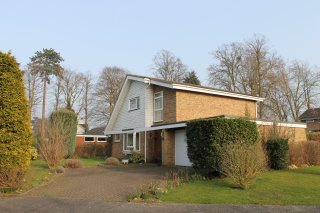 View of property