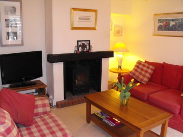 sitting room