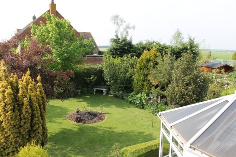 View from upstairs
