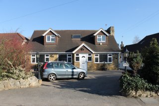 View of property
