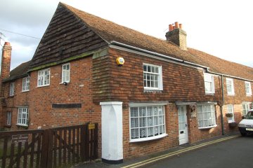 View of property