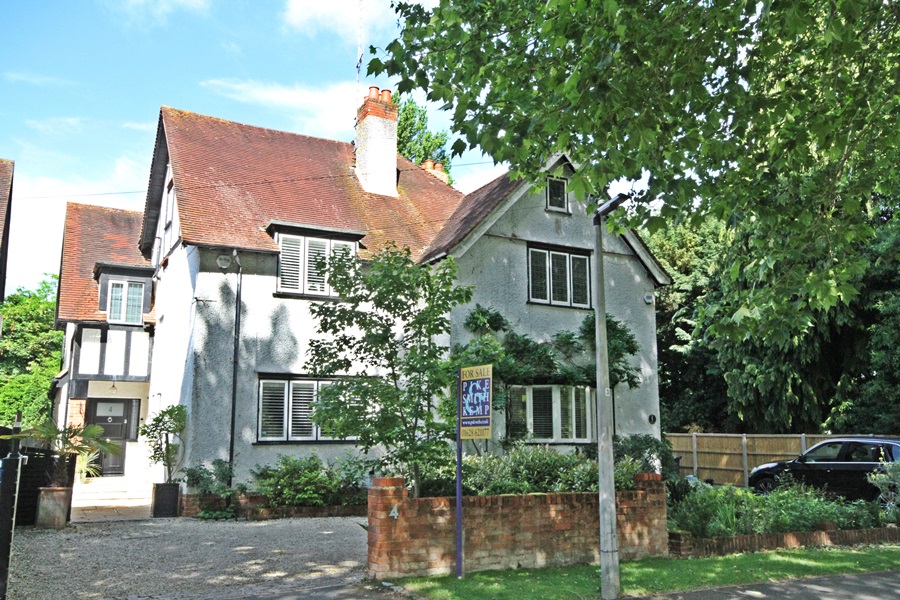 View of property