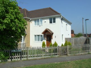 View of property
