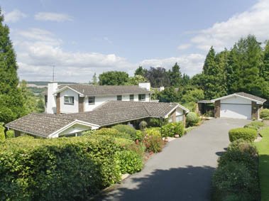 View of property
