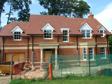 Front elevation