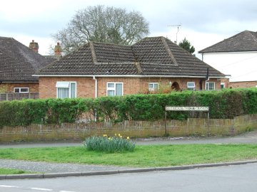 View of property