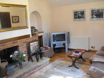 sitting room