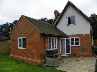 rear view