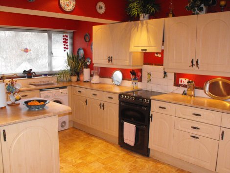 kitchen breakfast room