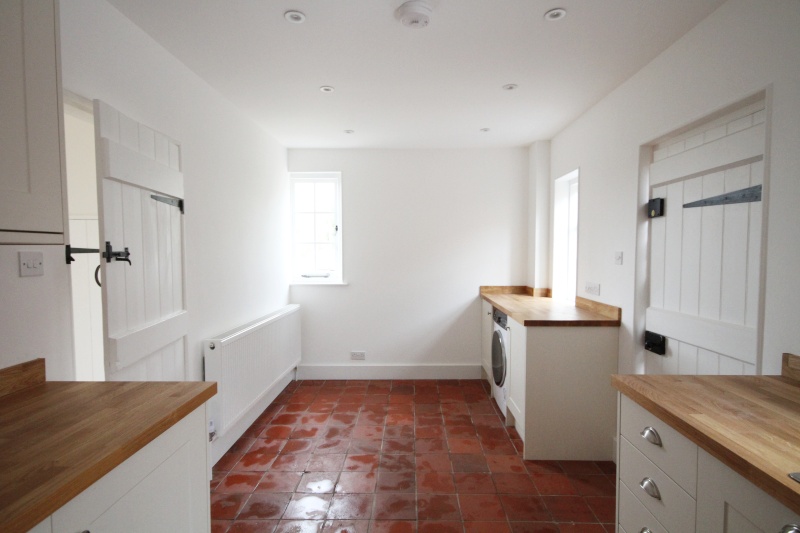 Kitchen Dining Area