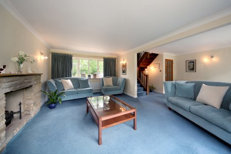 sitting room