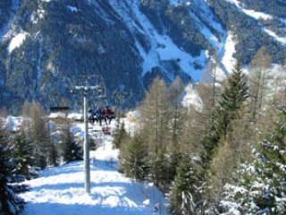 Ski in / ski out