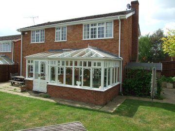 View of property