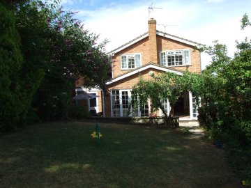 View of property