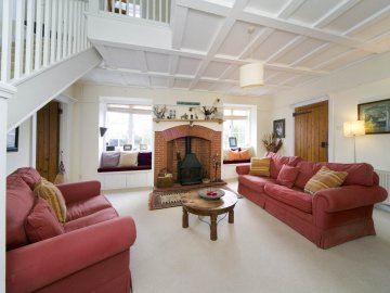 sitting room