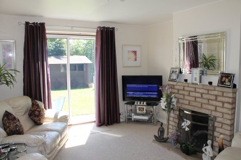 sitting room
