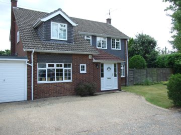 View of property