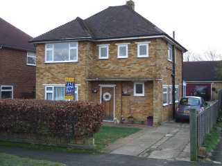 View of property