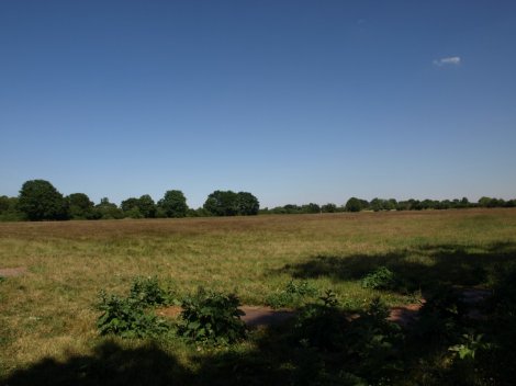 Additional land - lot 2