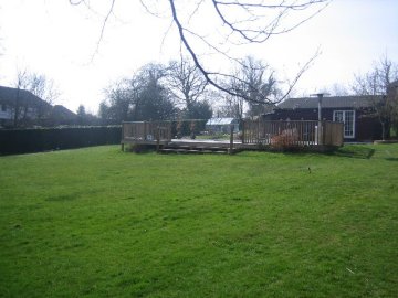Summer house
