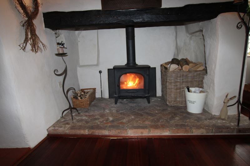 Woodburner