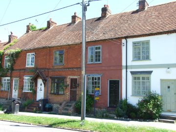 View of property
