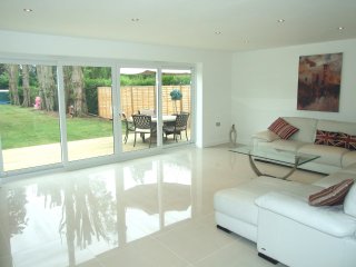 'cool' living room