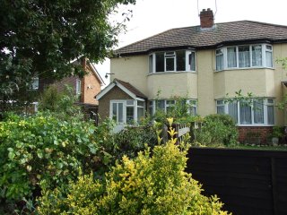 View of property