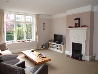 drawing room