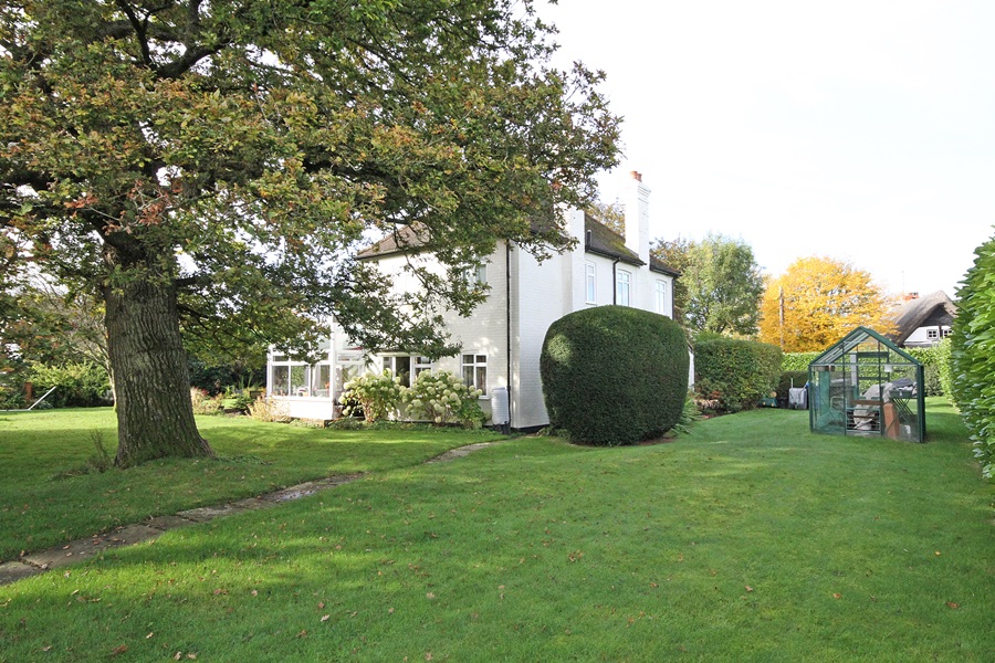 View of property