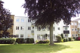 View of property